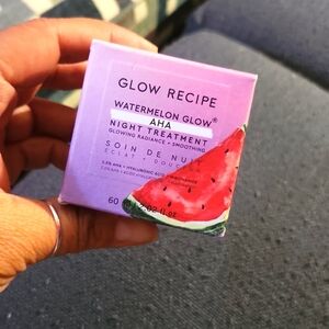 Glow recipe watermelon glow night treatment